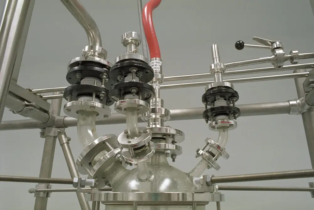 1/4 inch Instrumentation Tube Fittings, Stainless Steel & High-Nickel Alloy