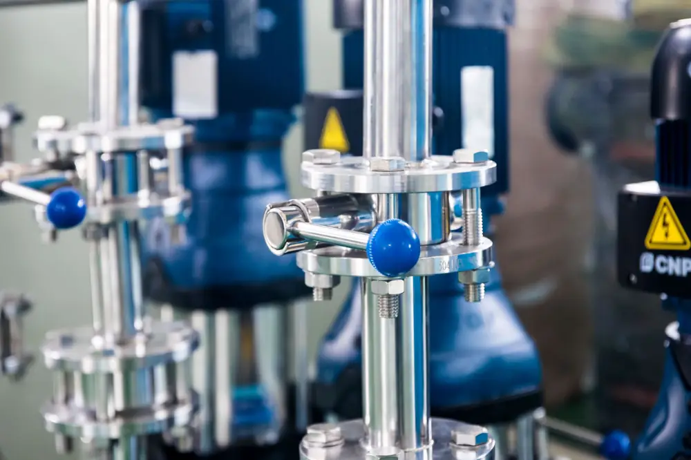10 mm Tube Fittings, Instrumentation, Stainless Steel & High-Alloy