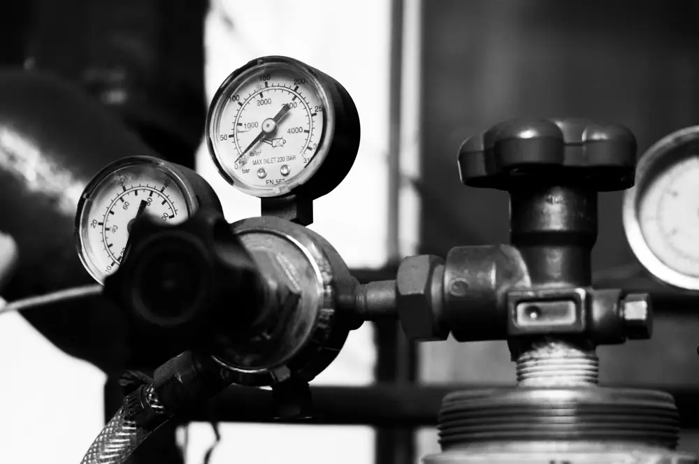 3/8 inch Instrumentation Tube Fittings, Stainless Steel & High-Nickel Alloy