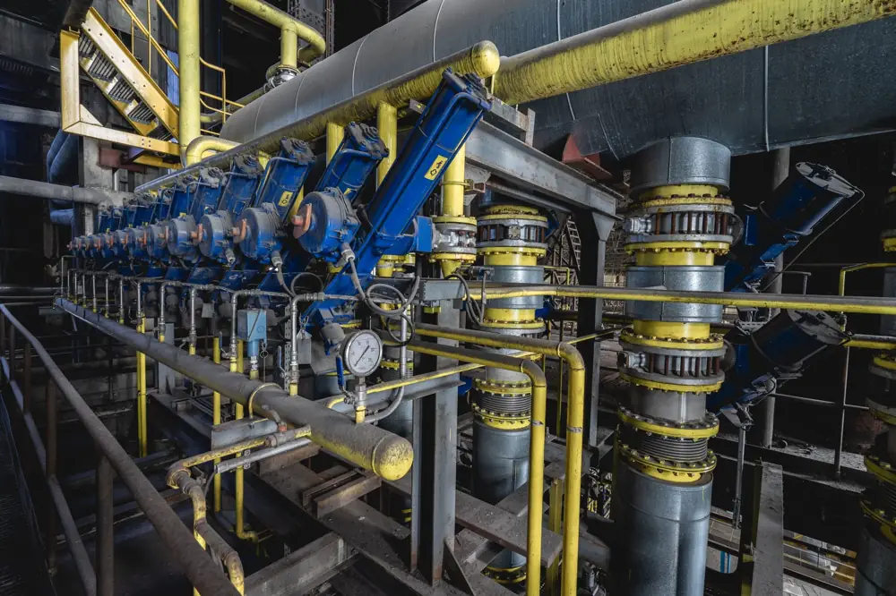 6000 PSI Instrumentation Fittings & Valves