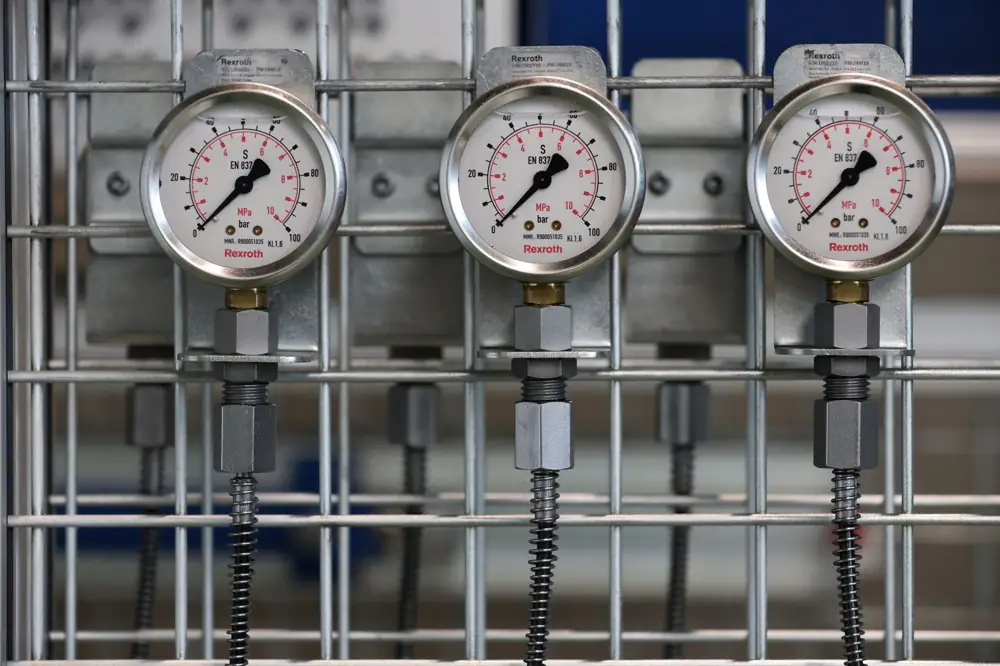 8 mm Tube Fittings, Instrumentation, Stainless Steel & High-Alloy