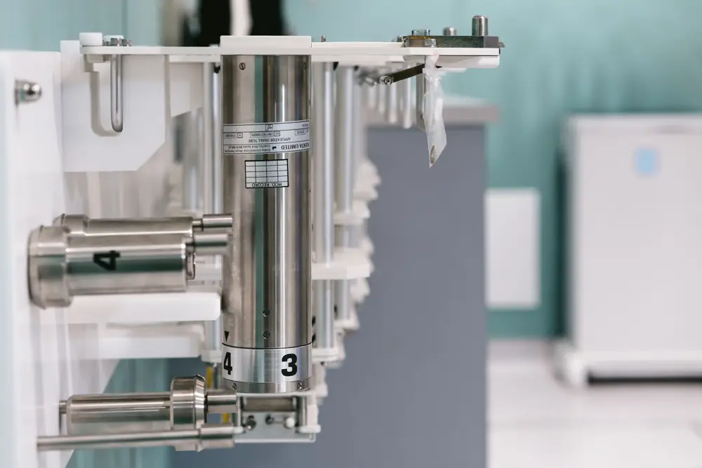 Air Distribution Manifolds (Instrument-Air Headers)