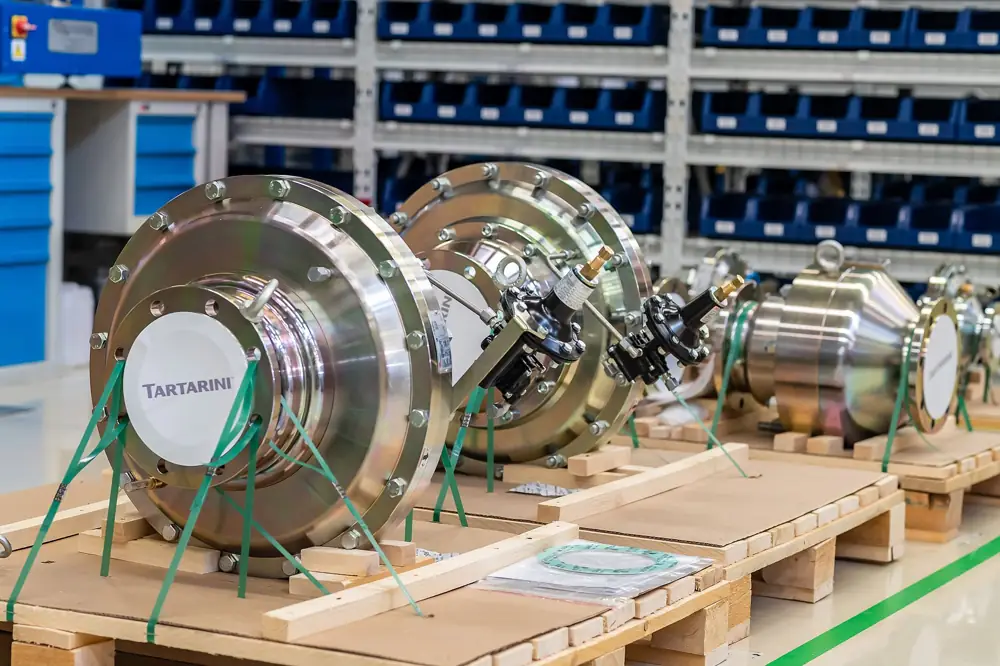 Back Pressure Regulators, Stainless & High-Nickel Alloy