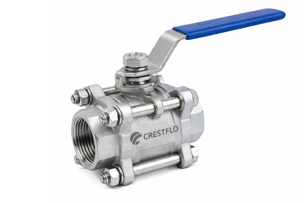 Instrumentation Ball Valves