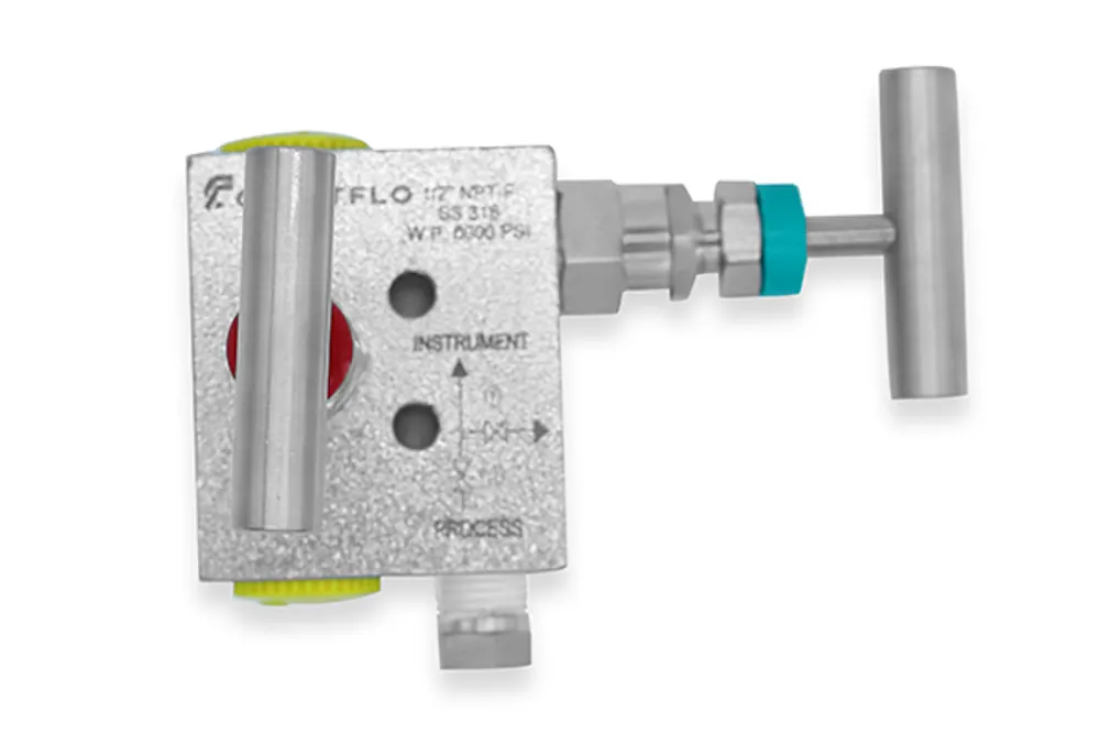 Instrumentation Bleed Valves, Stainless Steel & High-Nickel Alloy
