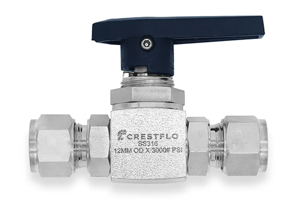 CWP Ball Valves, Cold Working Pressure Rated Instrumentation Ball Valves