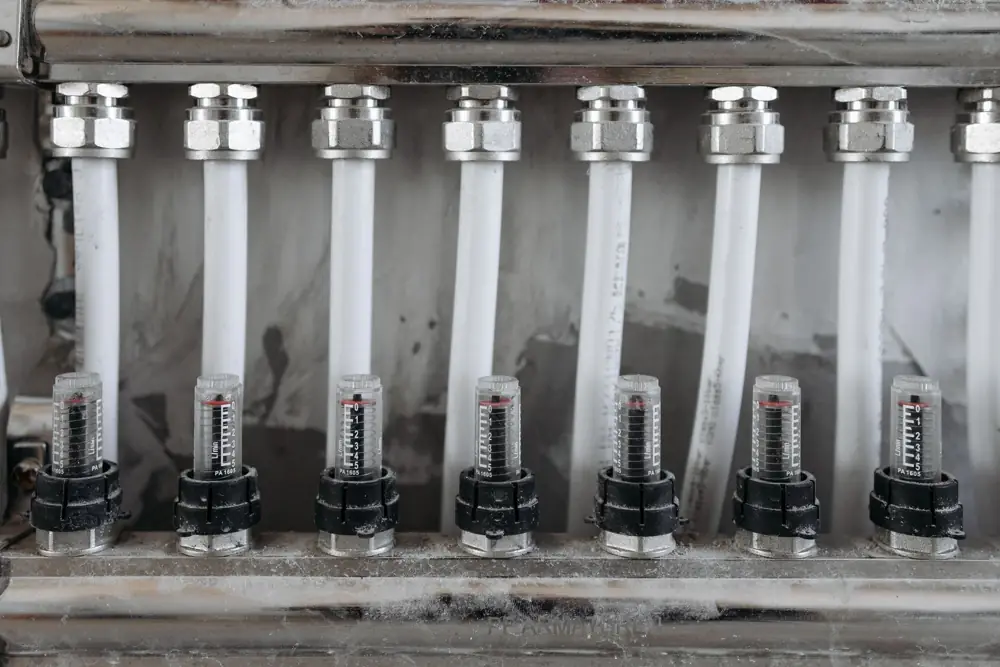 Instrumentation Filters, In-Line & Tee-Type Particulate Filters in Stainless & High-Nickel Alloy