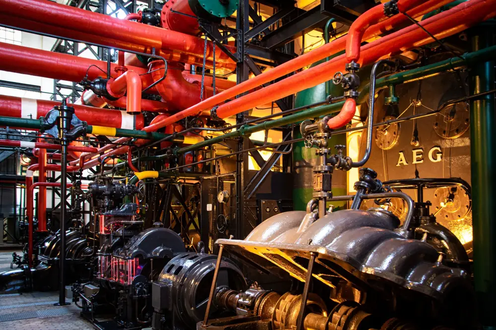 Instrumentation Flow Control Valves