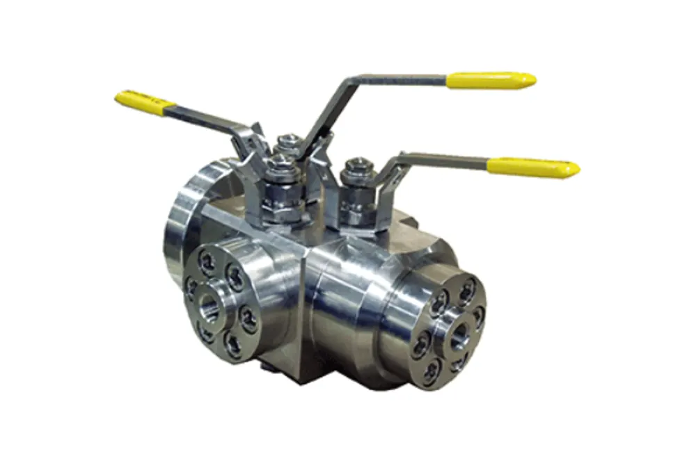 Gauge Root Valve