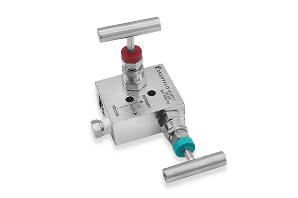 Monoflange Valves, Single-Block, Block-and-Bleed & Double Block-and-Bleed Instrument Valves