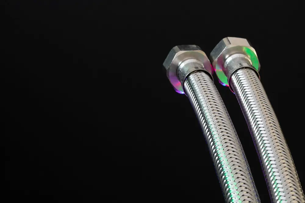 Nut and Ferrule Tube Fittings, Stainless & Alloy Ferrule Sets