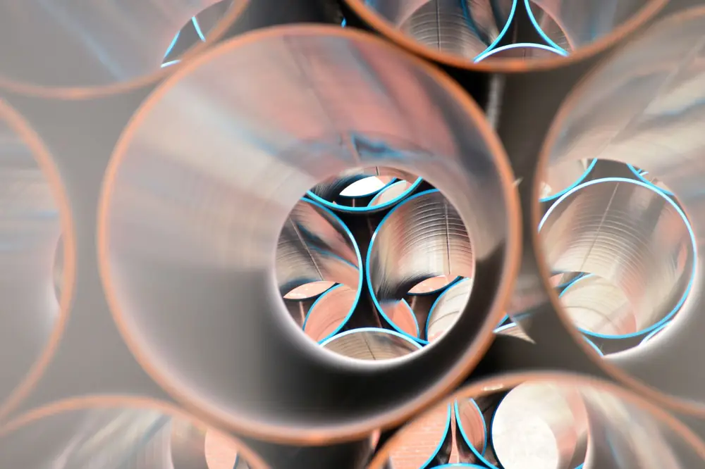 Port Connector Tube Fittings, Stainless Steel & High-Nickel Alloy