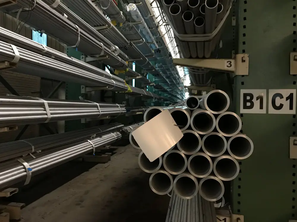 Push-In Fittings, Stainless Steel & Alloy Instrumentation Push-To-Connect