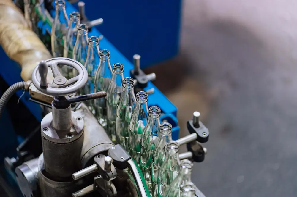 Food & Beverage Instrumentation Fittings, Valves & Tubing