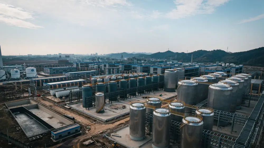 Hydrogen Instrumentation Fittings, Valves & Tubing for H₂ Service
