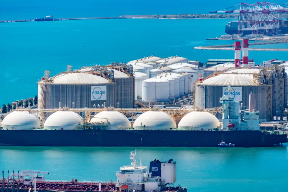 Instrumentation Fittings, Valves & Tubing for LNG & Cryogenic Service