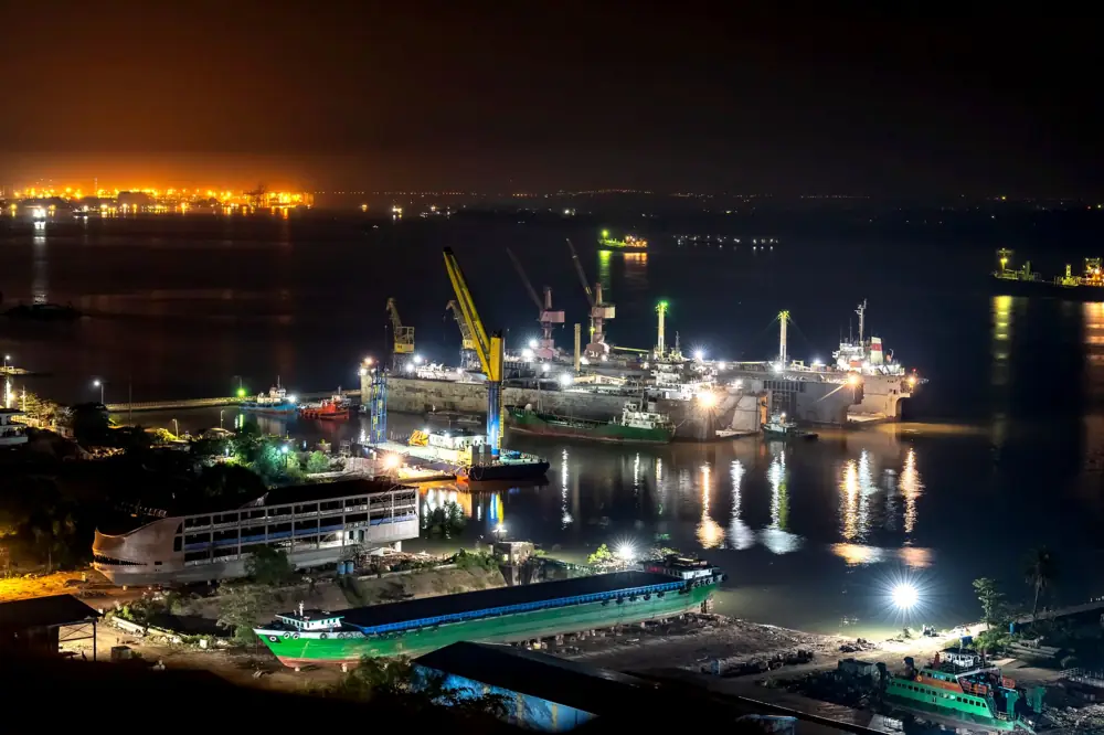 Instrumentation Fittings & Valves for Marine & Shipbuilding
