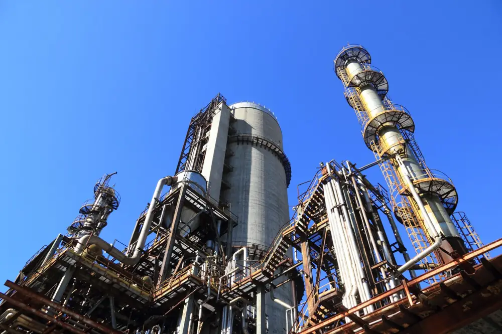 Instrumentation Fittings, Valves & Tubing for Oil & Gas Downstream Refining