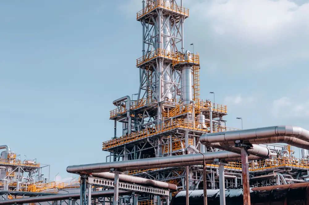 Instrumentation Fittings & Valves for Oil & Gas