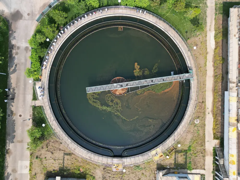 Instrumentation Fittings, Valves & Tubing for Water & Wastewater Treatment