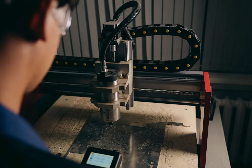 Kitting & Vendor-Managed Inventory (VMI) for Instrumentation Components