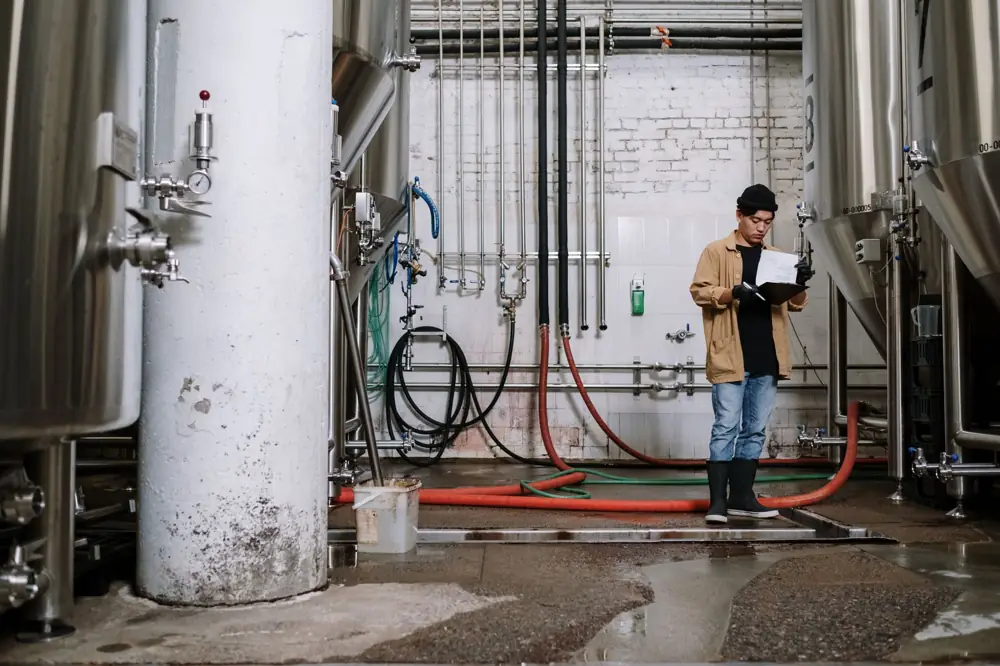 Data Center Instrumentation Fittings & Valves, Serving Austin, TX
