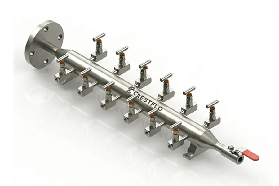 Ham-Let Alternative: Interchange Instrumentation Fittings & Valves