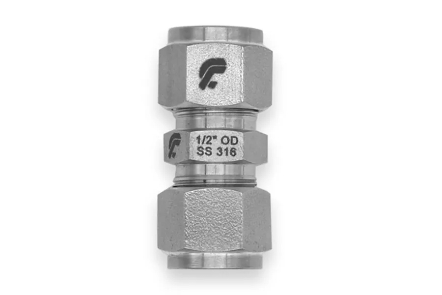 Swagelok® Tube Fitting Cross-Reference, Crestflo Equivalents in Stainless AND Exotic Alloys