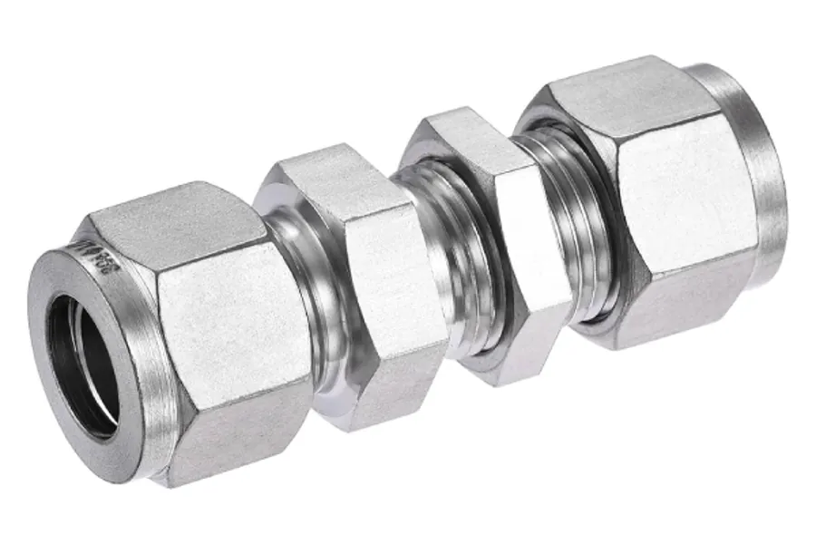 Hastelloy C-276 (UNS N10276), Instrumentation Fittings, Valves & Tubing