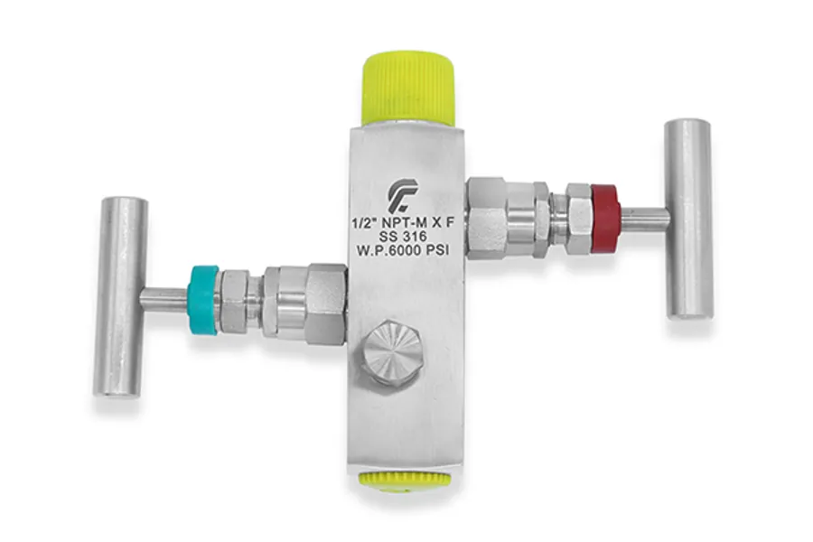 Gyrolok® (Hoke) Tube-Fitting Cross-Reference, Crestflo Interchange & Equivalents