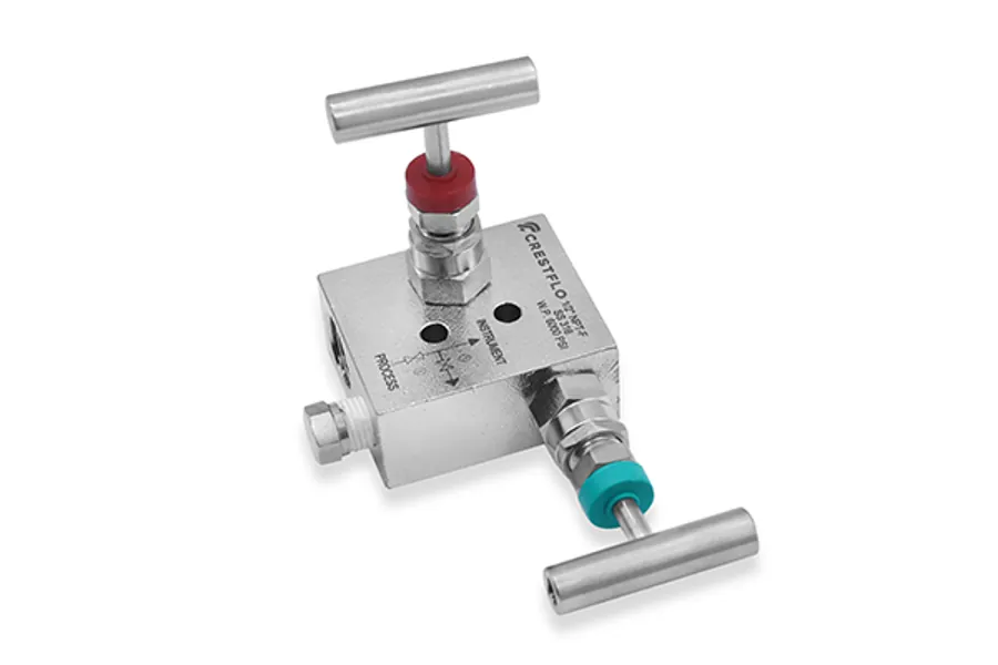 Titanium Grade 2 (CP Ti, UNS R50400) for Instrumentation Fittings & Tubing