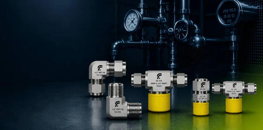 Hy-Lok Alternative: Interchange Instrumentation Fittings & Valves