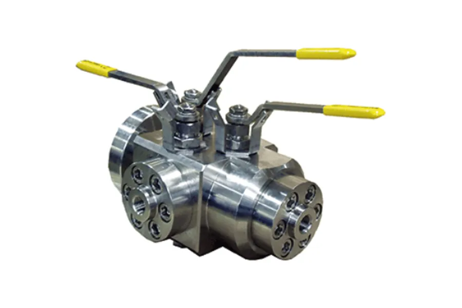 FITOK Cross-Reference: Interchange & Equivalents for Instrumentation Tube Fittings and Valves