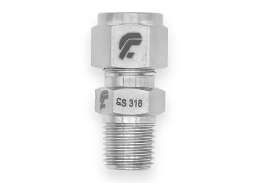 Superlok® Alternative: Drop-In Instrumentation Tube Fittings & Valves