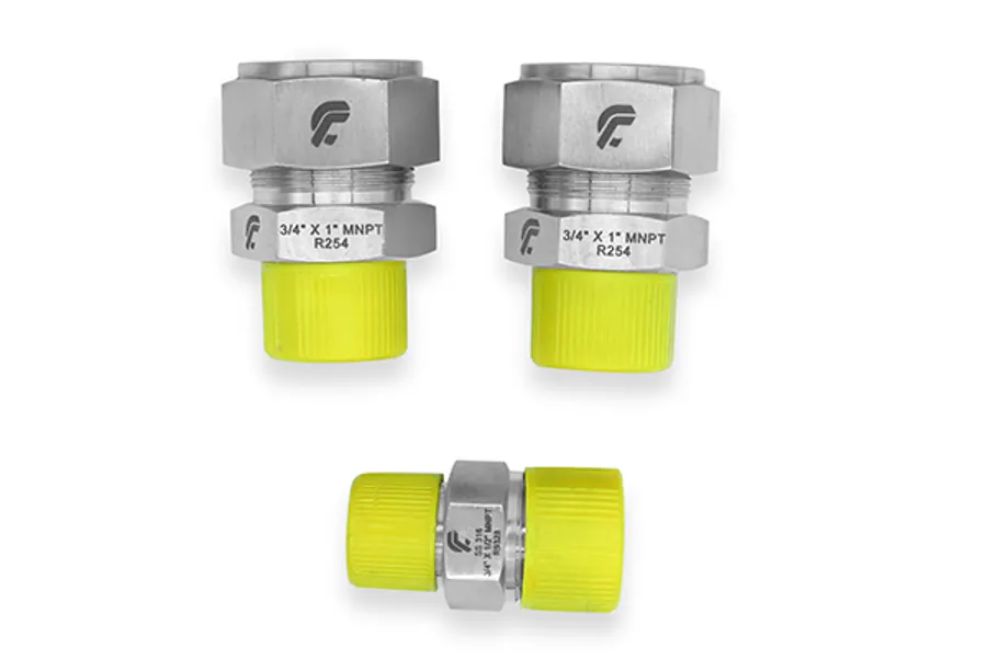 Hastelloy B-3 (UNS N10675), Instrumentation Fittings, Valves & Tubing