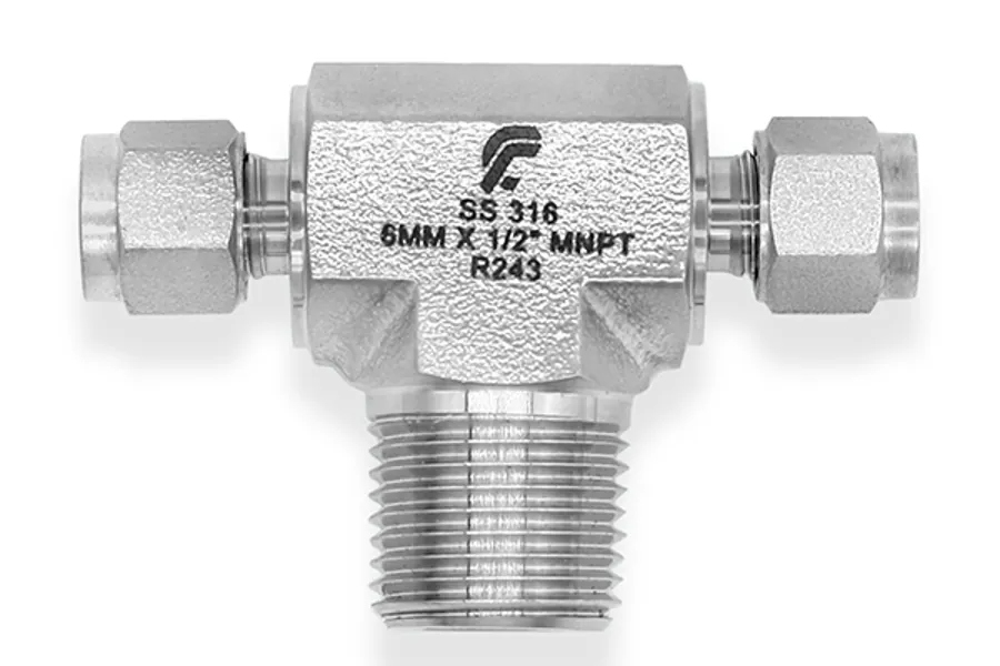 Alloy 20 (UNS N08020), Instrumentation Fittings, Valves & Tubing