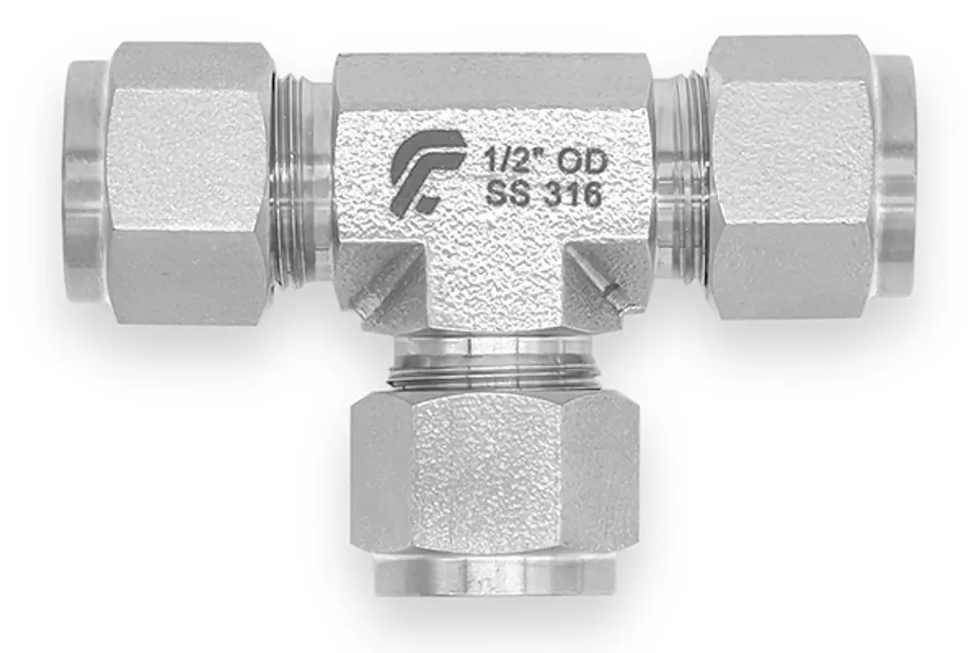 304 / 304L Stainless Steel for Instrumentation Fittings, Valves & Tubing